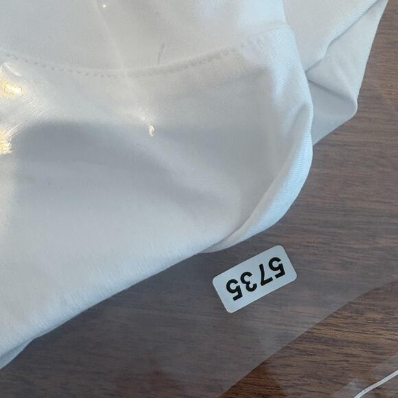 Bigger Than Basketball Shirt Mens Medium White Limited Edition MMXXI Graphic Tee - Picture 9 of 9